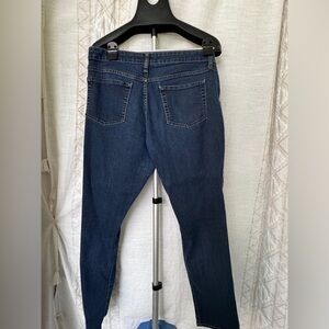 Gap Skinny Fit Coupe Moulante Denim Jeans, 12/31 Women’s